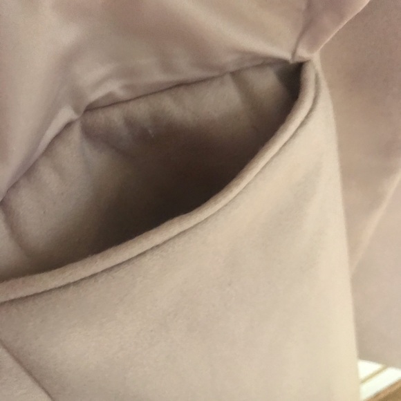 Light pink single button coat ✨ - Picture 6 of 6